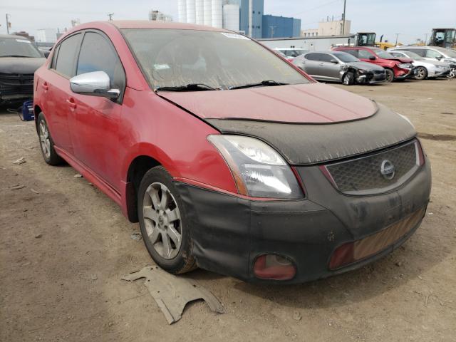 NISSAN SENTRA 2.0 2012 3n1ab6ap7cl661001