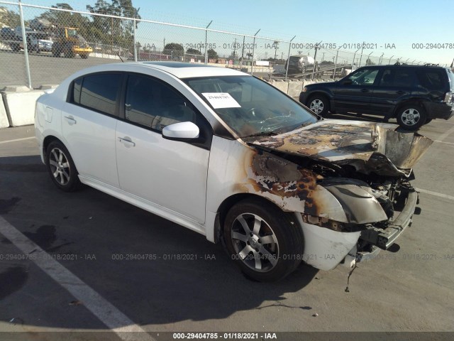 NISSAN SENTRA 2012 3n1ab6ap7cl661533