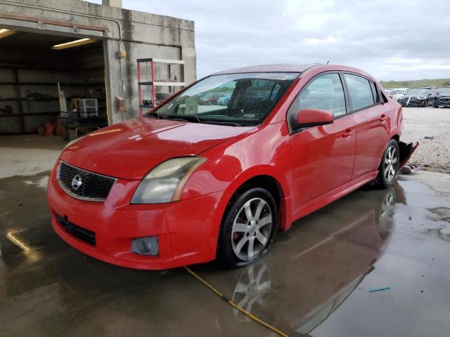 NISSAN SENTRA 2012 3n1ab6ap7cl661807