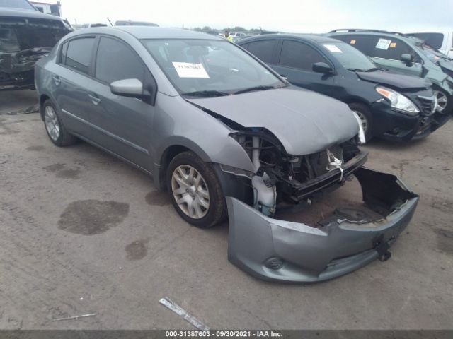 NISSAN SENTRA 2012 3n1ab6ap7cl663430