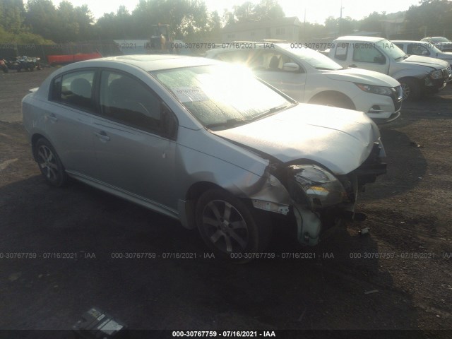 NISSAN SENTRA 2012 3n1ab6ap7cl663511