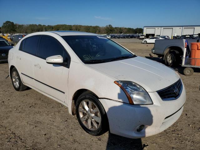 NISSAN SENTRA 2.0 2012 3n1ab6ap7cl663752