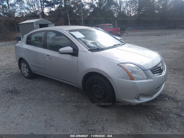 NISSAN SENTRA 2012 3n1ab6ap7cl663928