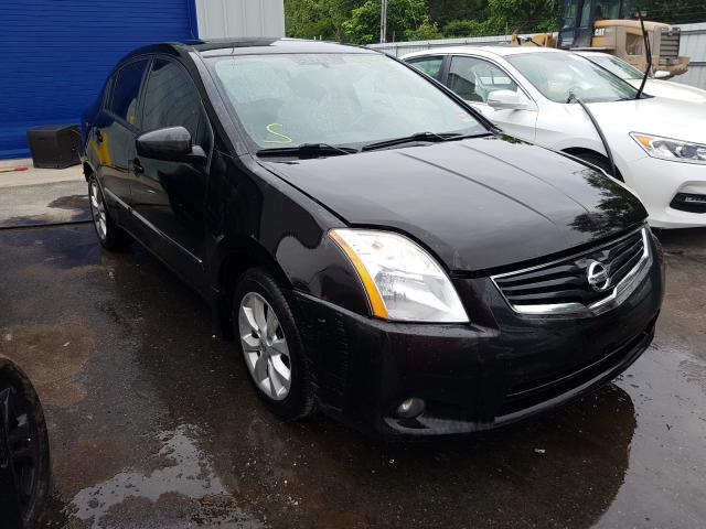 NISSAN SENTRA 2.0 2012 3n1ab6ap7cl665601