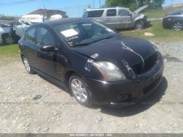 NISSAN SENTRA 2012 3n1ab6ap7cl665744