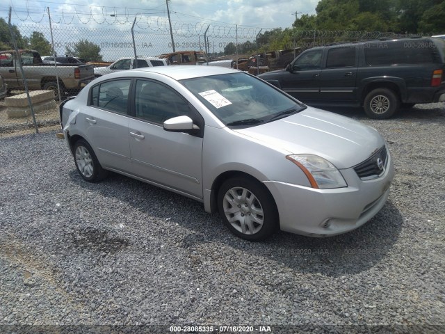 NISSAN SENTRA 2012 3n1ab6ap7cl666151