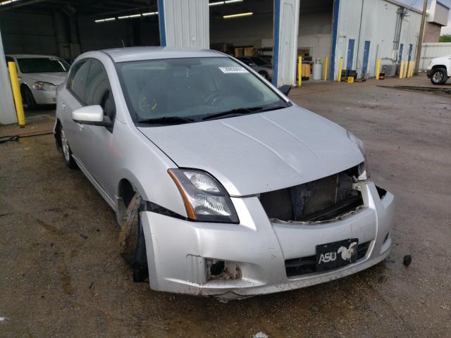 NISSAN SENTRA 2.0 2012 3n1ab6ap7cl667123