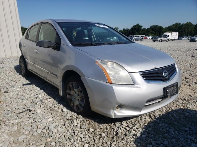 NISSAN SENTRA 2.0 2012 3n1ab6ap7cl667526