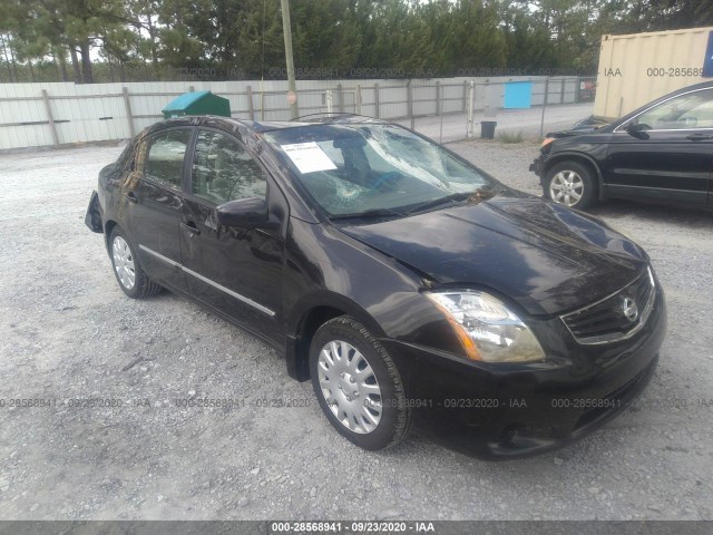 NISSAN SENTRA 2012 3n1ab6ap7cl667915