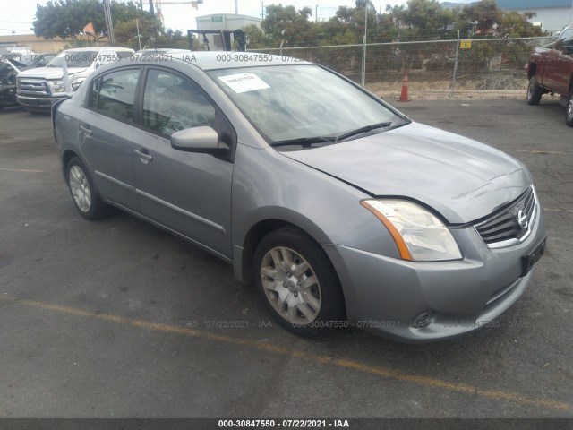 NISSAN SENTRA 2012 3n1ab6ap7cl668711