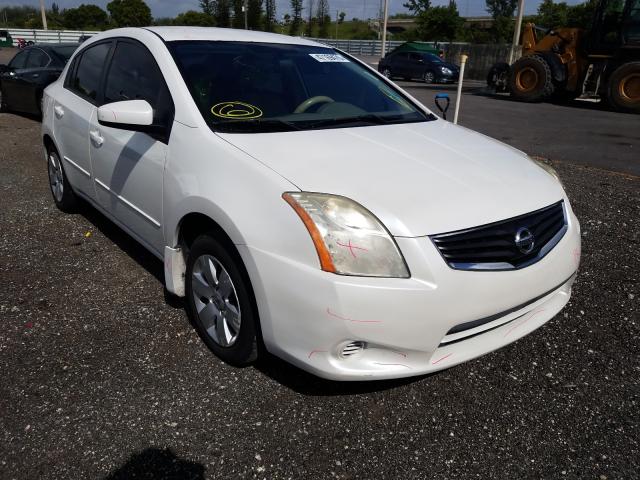 NISSAN SENTRA 2.0 2012 3n1ab6ap7cl668725