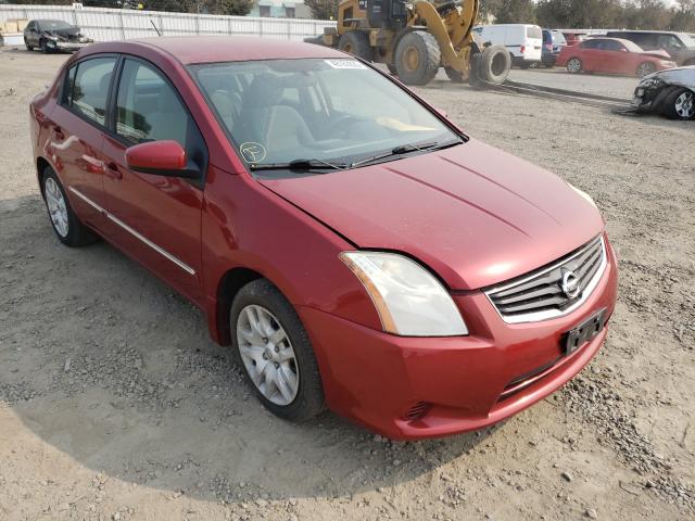 NISSAN SENTRA 2.0 2012 3n1ab6ap7cl669650