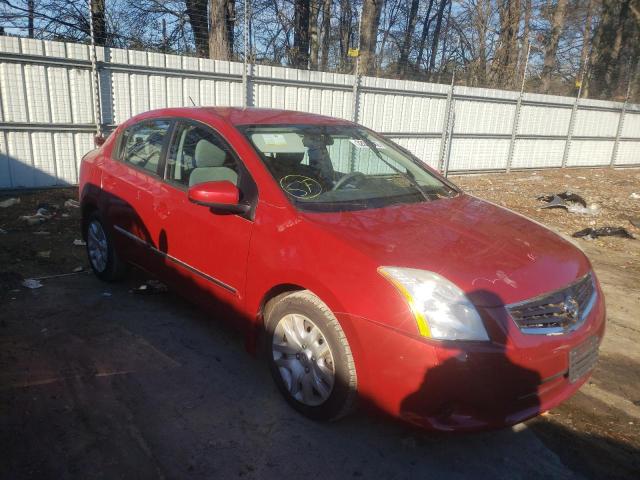 NISSAN SENTRA 2.0 2012 3n1ab6ap7cl670023