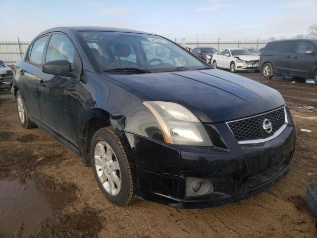 NISSAN SENTRA 2.0 2012 3n1ab6ap7cl670572