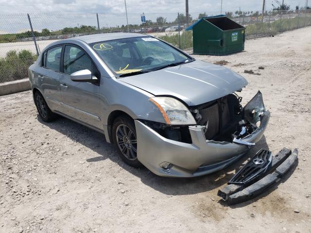 NISSAN SENTRA 2.0 2012 3n1ab6ap7cl671057