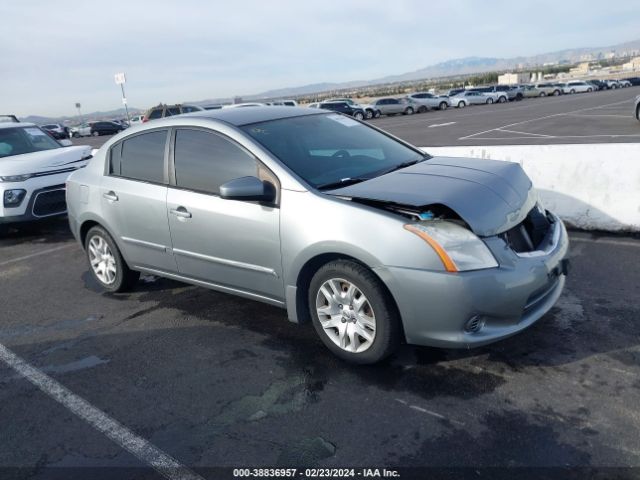 NISSAN SENTRA 2012 3n1ab6ap7cl671205