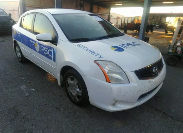 NISSAN SENTRA 2012 3n1ab6ap7cl671317