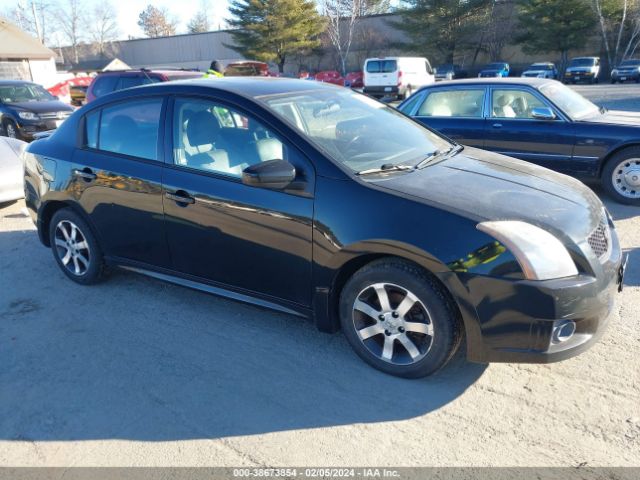 NISSAN SENTRA 2012 3n1ab6ap7cl671561