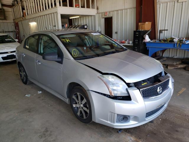 NISSAN SENTRA 2.0 2012 3n1ab6ap7cl671947