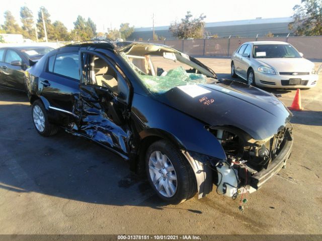 NISSAN SENTRA 2012 3n1ab6ap7cl671995