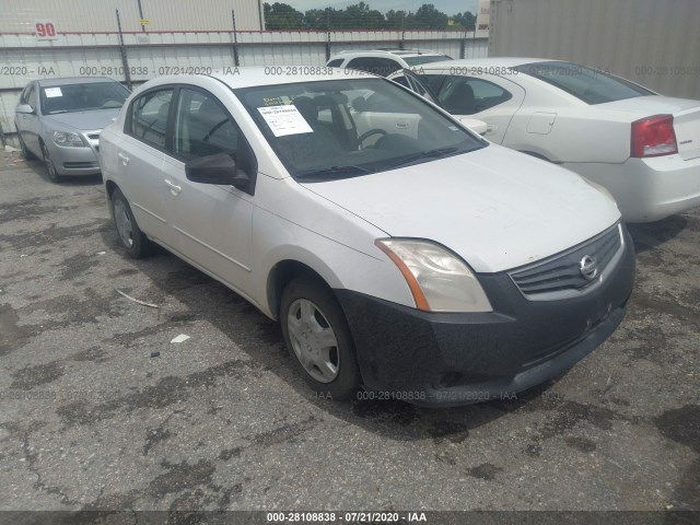 NISSAN SENTRA 2012 3n1ab6ap7cl672645