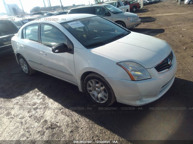 NISSAN SENTRA 2012 3n1ab6ap7cl673360