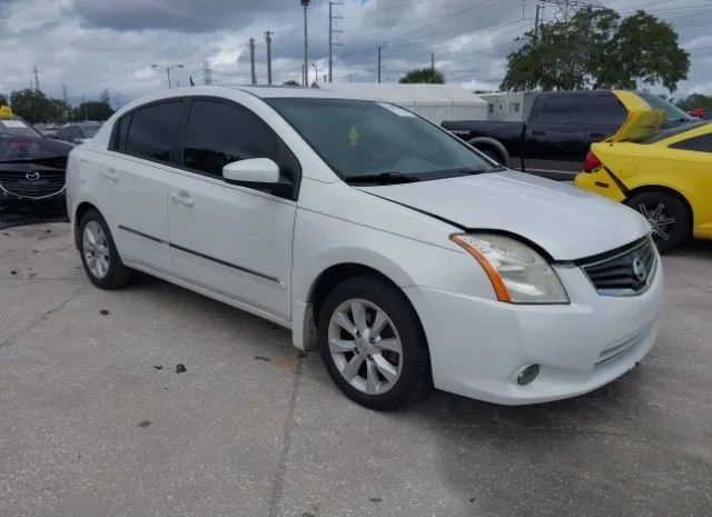 NISSAN SENTRA 2012 3n1ab6ap7cl674184