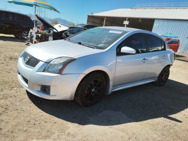 NISSAN SENTRA 2.0 2012 3n1ab6ap7cl674203