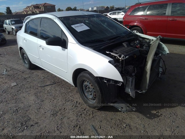 NISSAN SENTRA 2012 3n1ab6ap7cl674279