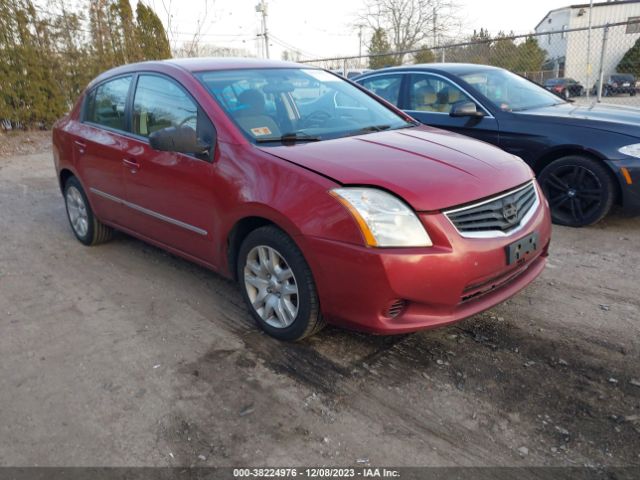 NISSAN SENTRA 2012 3n1ab6ap7cl674721