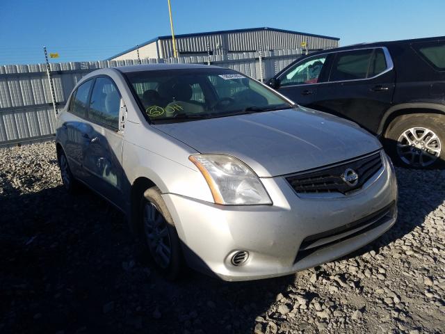 NISSAN SENTRA 2012 3n1ab6ap7cl674749