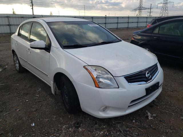 NISSAN SENTRA 2.0 2012 3n1ab6ap7cl675352