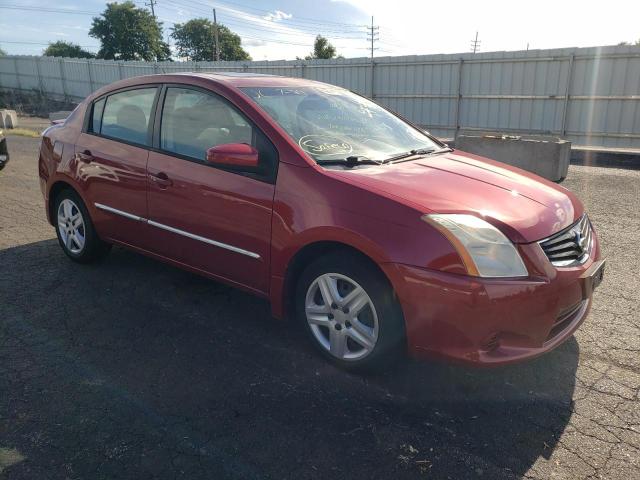 NISSAN SENTRA 2.0 2012 3n1ab6ap7cl675416