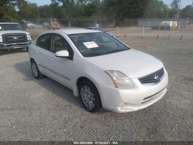 NISSAN SENTRA 2012 3n1ab6ap7cl675934