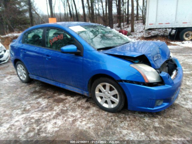 NISSAN SENTRA 2012 3n1ab6ap7cl676839