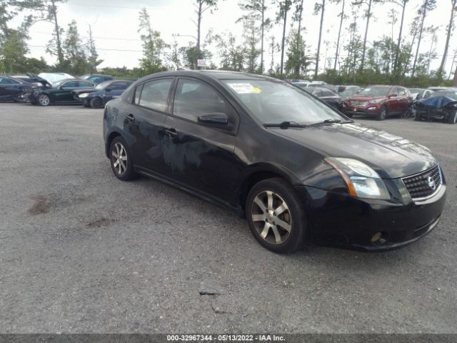 NISSAN SENTRA 2012 3n1ab6ap7cl676971