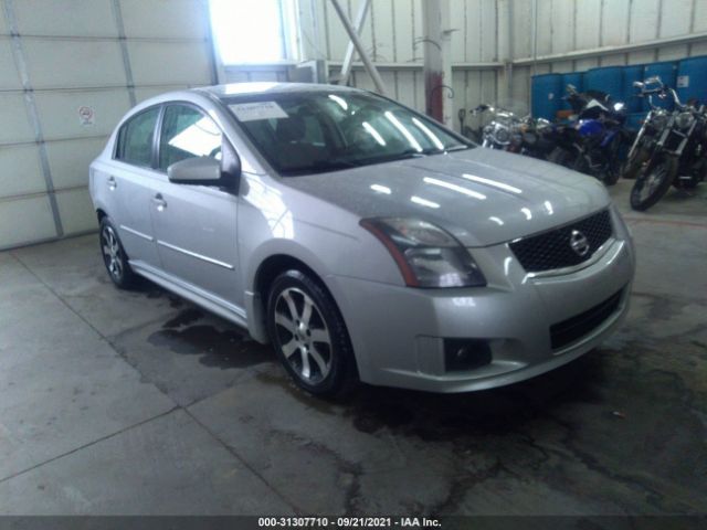 NISSAN SENTRA 2012 3n1ab6ap7cl677246