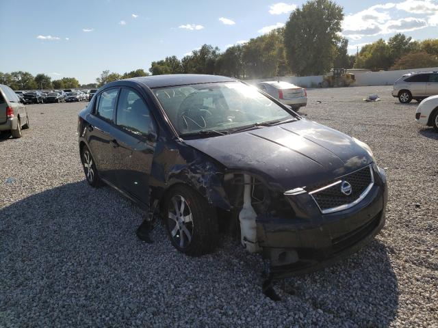 NISSAN SENTRA 2.0 2012 3n1ab6ap7cl677926