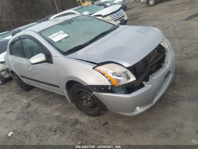 NISSAN SENTRA 2012 3n1ab6ap7cl678171