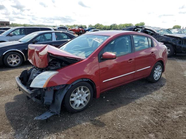 NISSAN SENTRA 2.0 2012 3n1ab6ap7cl678574