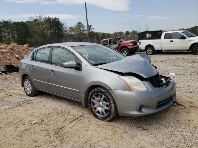 NISSAN SENTRA 2.0 2012 3n1ab6ap7cl678848