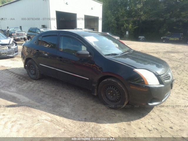 NISSAN SENTRA 2012 3n1ab6ap7cl679014