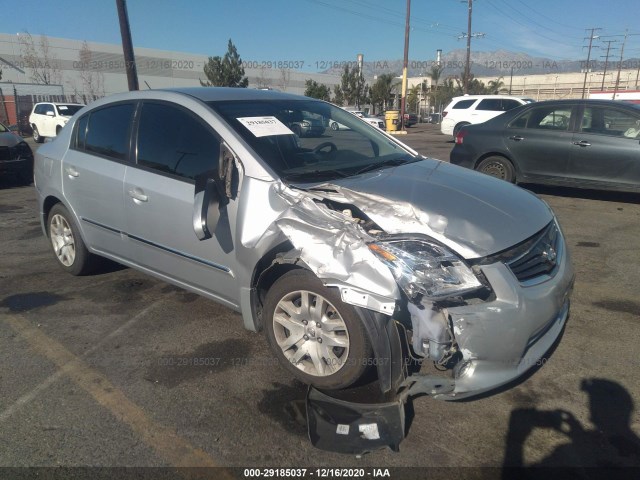 NISSAN SENTRA 2012 3n1ab6ap7cl679188