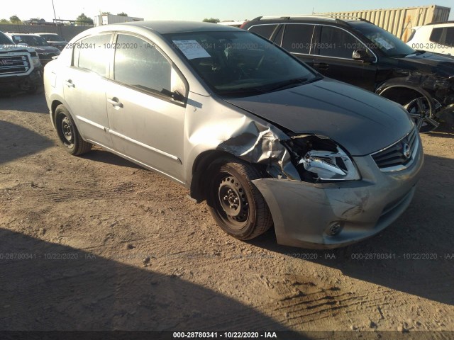 NISSAN SENTRA 2012 3n1ab6ap7cl679563