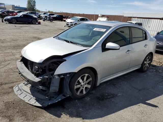 NISSAN SENTRA 2.0 2012 3n1ab6ap7cl680194