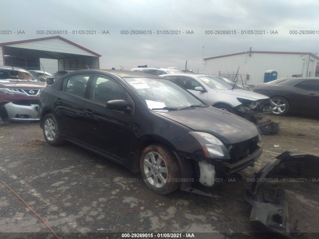 NISSAN SENTRA 2012 3n1ab6ap7cl683175