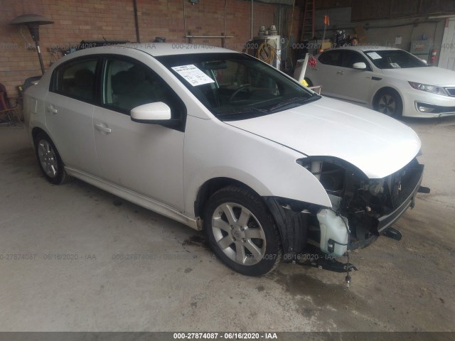 NISSAN SENTRA 2012 3n1ab6ap7cl684536