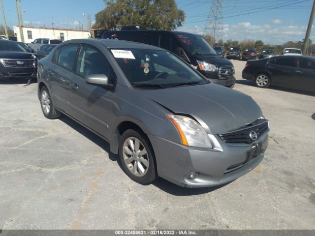 NISSAN SENTRA 2012 3n1ab6ap7cl687632