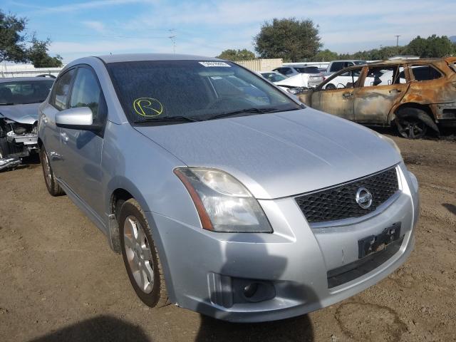 NISSAN SENTRA 2.0 2012 3n1ab6ap7cl688148