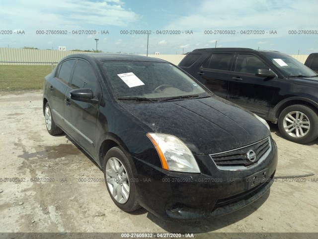 NISSAN SENTRA 2012 3n1ab6ap7cl688229